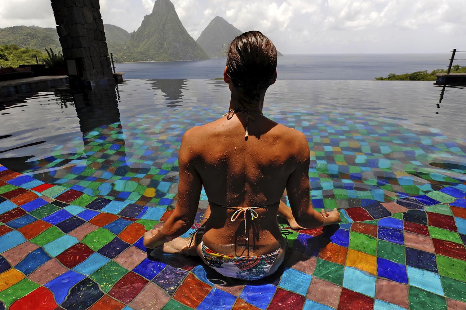 Jade Mountain, Saint Lucia Is A Sanctuary Of Mental Wellness