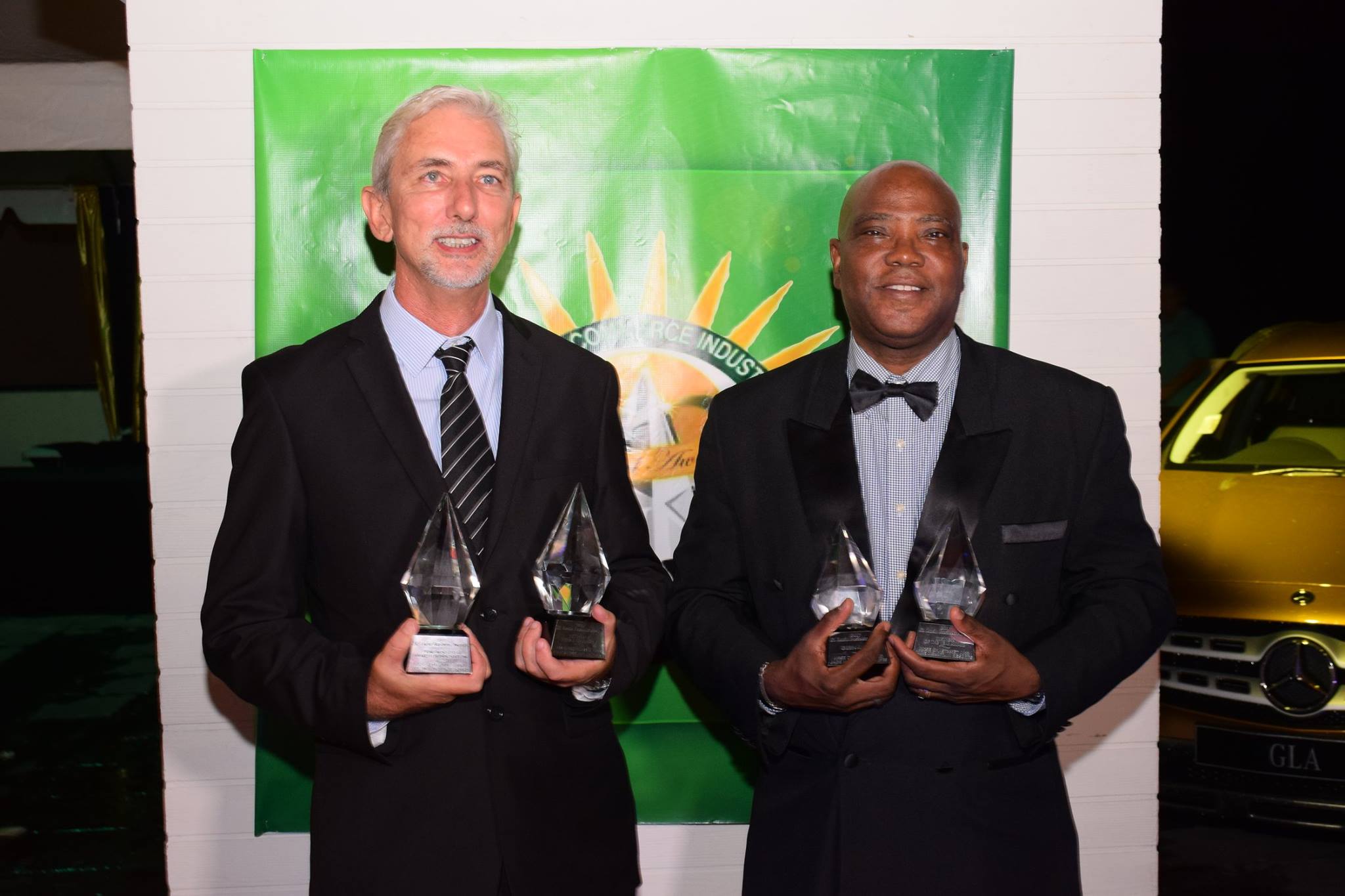 Four Awards for Jade Mountain At St Lucia Business Awards