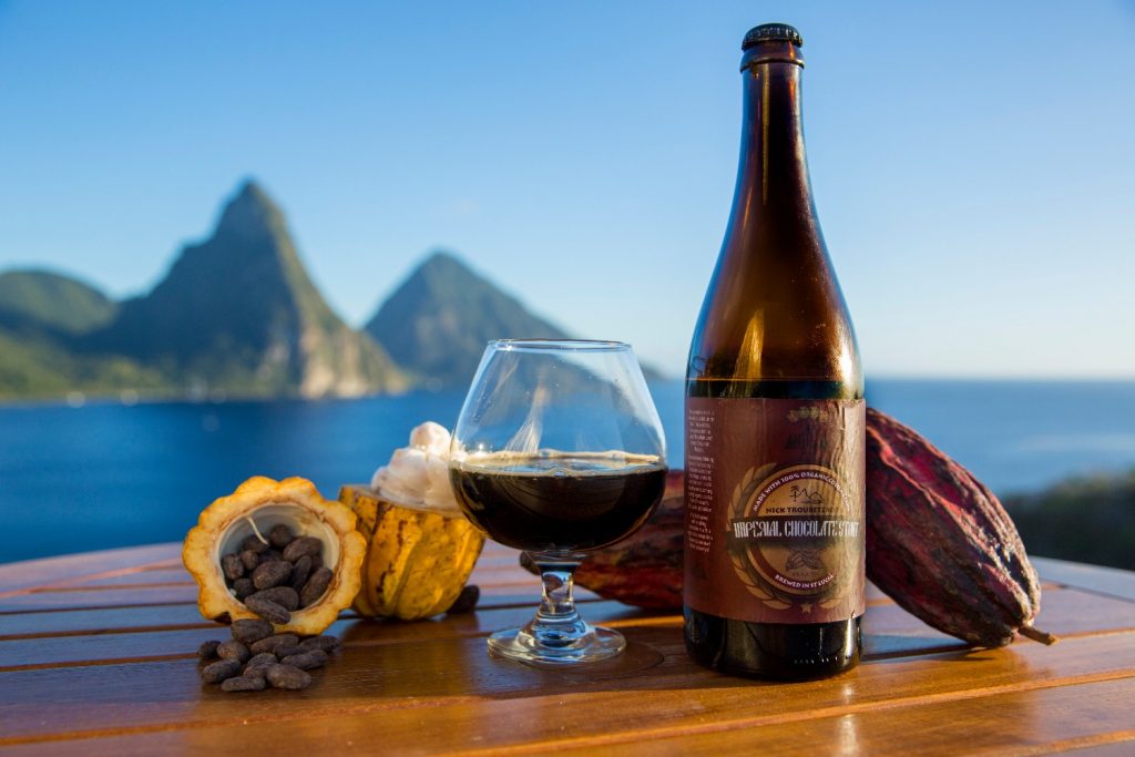 Savour Hints of Chocolate as Nick Troubetzkoy’s Imperial Chocolate Stout Debuts