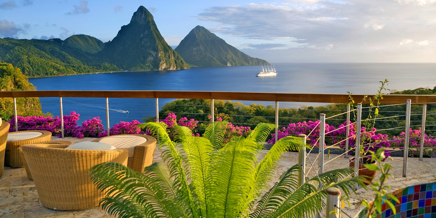 Demand For Saint Lucia Grows: American Airlines And Jetblue Announce New Nonstop Flights From Dallas, Newark And JFK This Summer