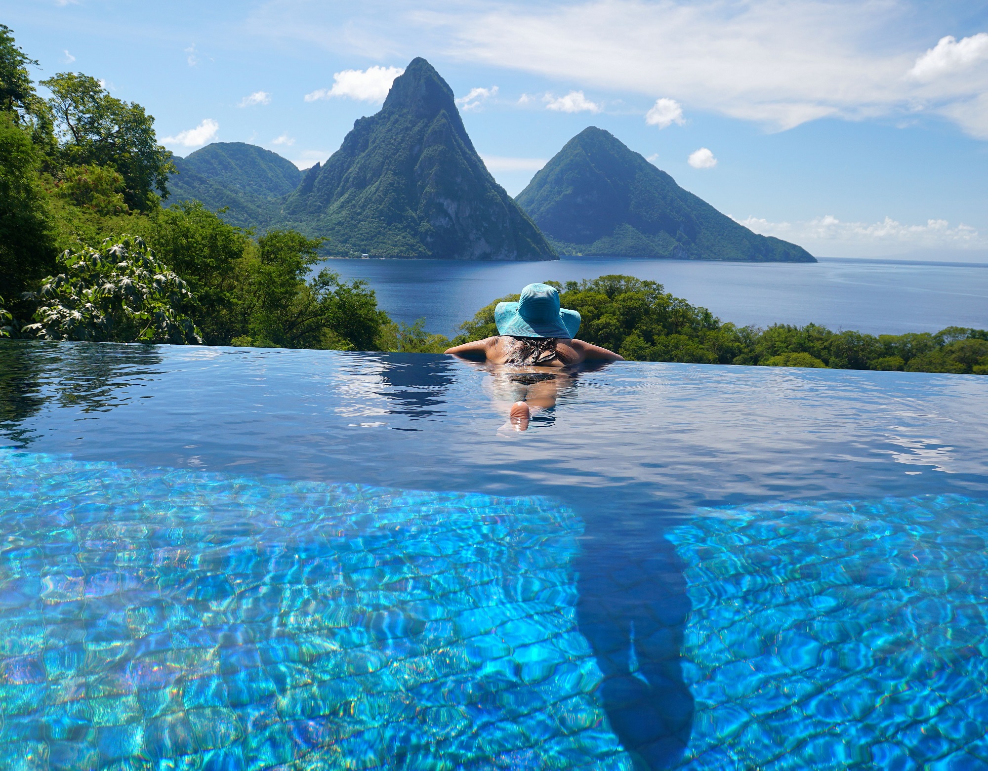 Jade Mountain Resort Re-Opens with Enticing 2021 Promotions