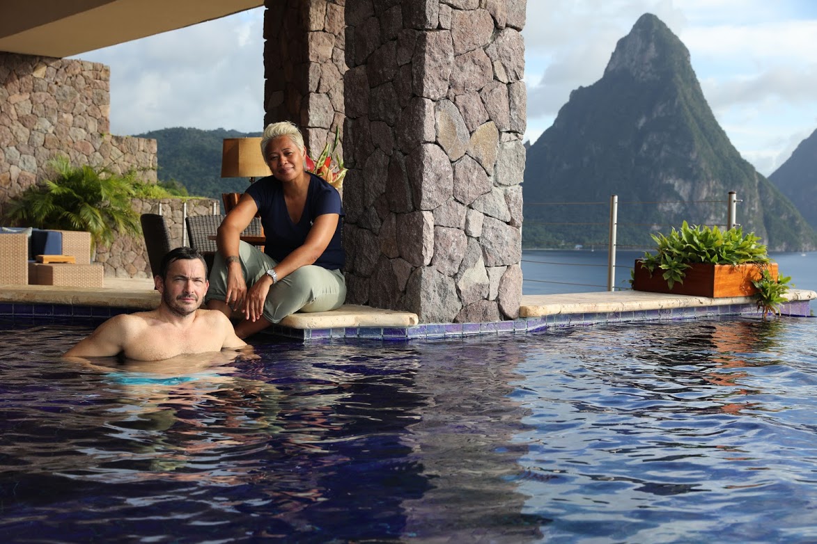 Jade Mountain St. Lucia to Feature on TV Series about Amazing Hotels