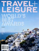 Travel and Leisure cover