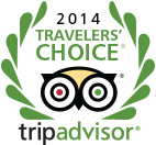Trip Advisor Travelers Choice