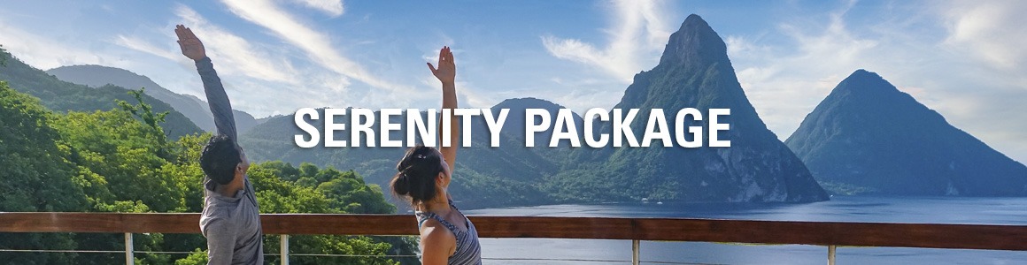 Serenity Package Promotion Image