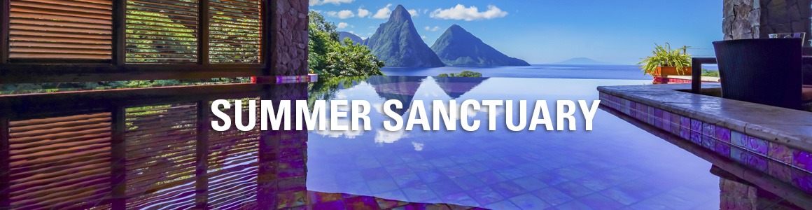 Summer Sanctuary Promotion Image
