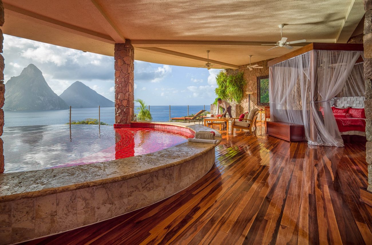 Bridging Luxury and Nature