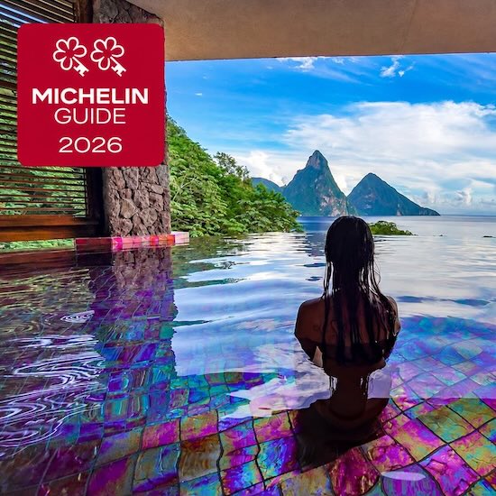 Michelin Guide 2026 Jade Mountain Michelin Guide 2026 Jade Mountain